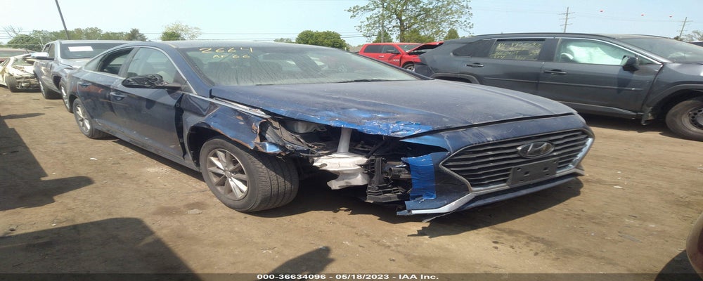 5NPE24AFXKH742664 2019 HYUNDAI SONATA photo no. 15