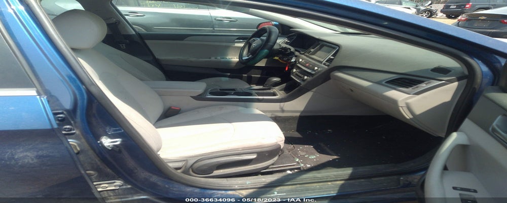 5NPE24AFXKH742664 2019 HYUNDAI SONATA photo no. 5
