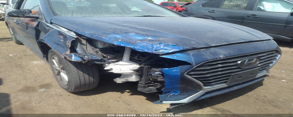 5NPE24AFXKH742664 2019 HYUNDAI SONATA photo no. 6