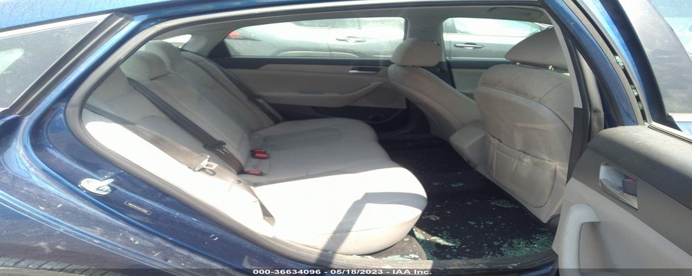 5NPE24AFXKH742664 2019 HYUNDAI SONATA photo no. 8