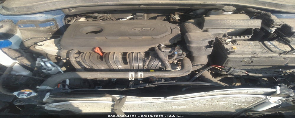 5NMS3CAD6LH165073 2020 HYUNDAI SANTA FE photo no. 10