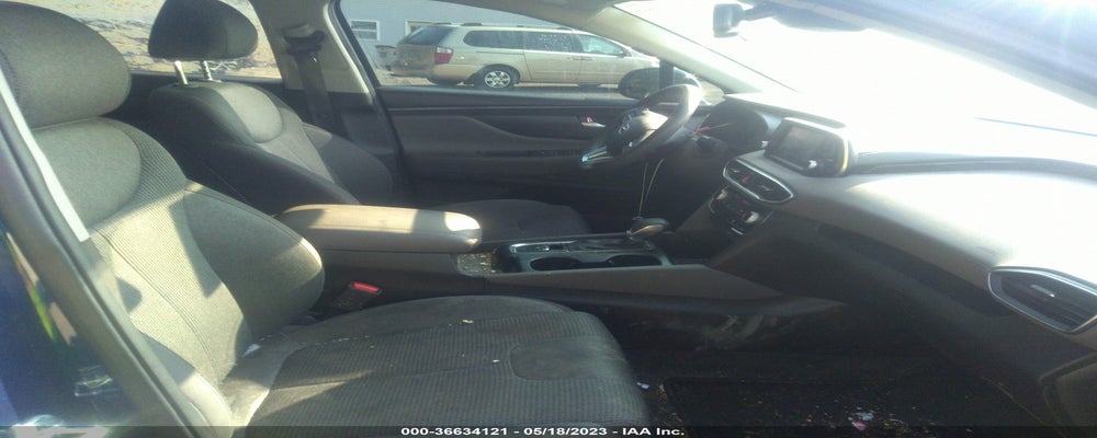 5NMS3CAD6LH165073 2020 HYUNDAI SANTA FE photo no. 5