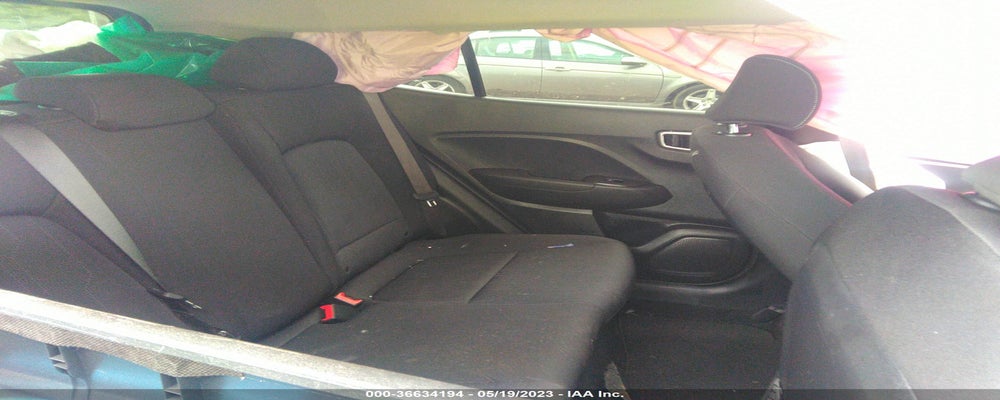 KMHRB8A39MU083107 2021 HYUNDAI VENUE photo no. 8