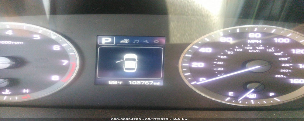 5NPE24AF8HH582177 2017 HYUNDAI SONATA photo no. 7
