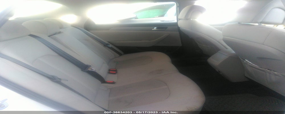 5NPE24AF8HH582177 2017 HYUNDAI SONATA photo no. 8