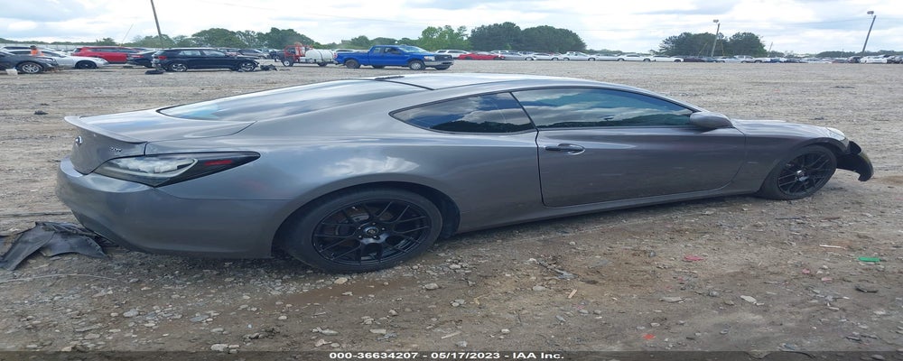KMHHT6KD8BU043358 2011 HYUNDAI GENESIS COUPE photo no. 4
