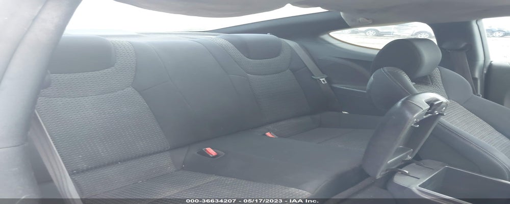 KMHHT6KD8BU043358 2011 HYUNDAI GENESIS COUPE photo no. 8
