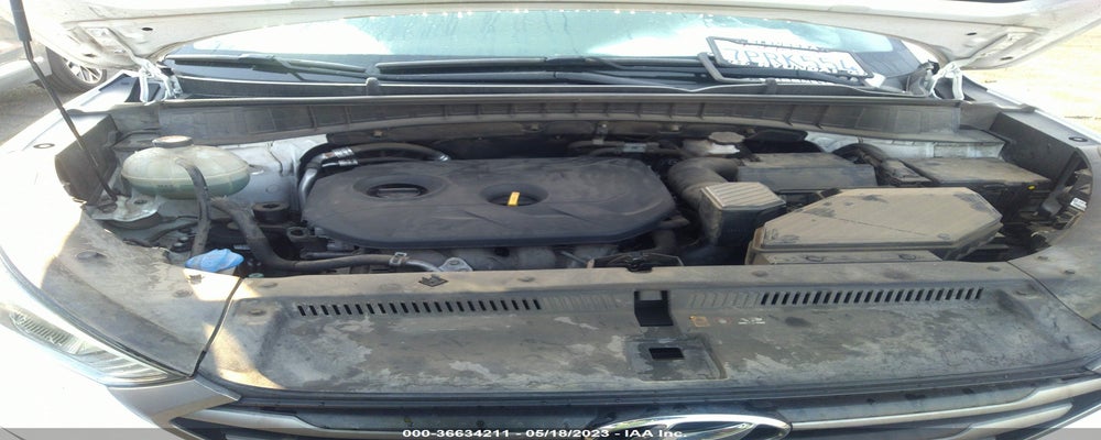 KM8J33A46GU089280 2016 HYUNDAI TUCSON photo no. 10