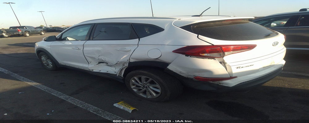 KM8J33A46GU089280 2016 HYUNDAI TUCSON photo no. 3