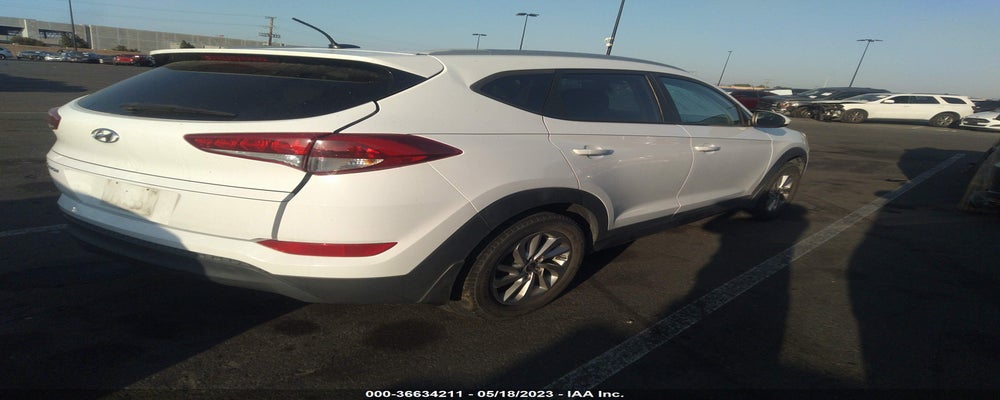 KM8J33A46GU089280 2016 HYUNDAI TUCSON photo no. 4
