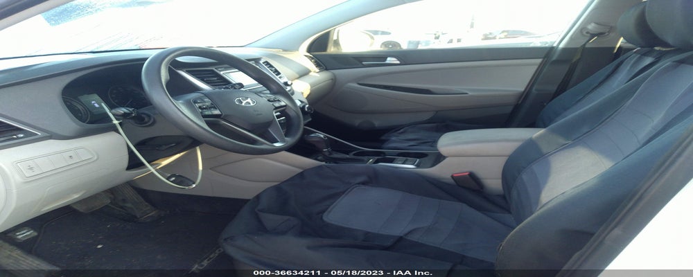 KM8J33A46GU089280 2016 HYUNDAI TUCSON photo no. 5