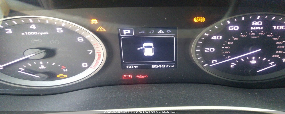 KM8J33A46GU089280 2016 HYUNDAI TUCSON photo no. 7