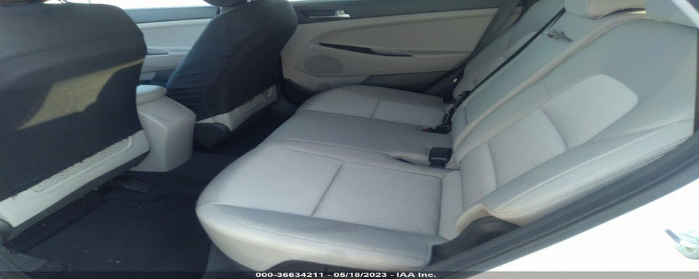 KM8J33A46GU089280 2016 HYUNDAI TUCSON photo no. 8