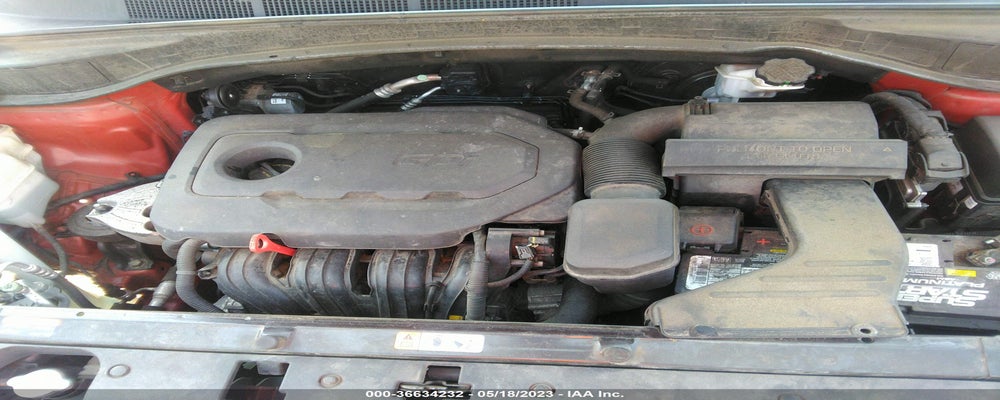 5XYZT3LB5HG381573 2017 HYUNDAI SANTA FE SPORT photo no. 10