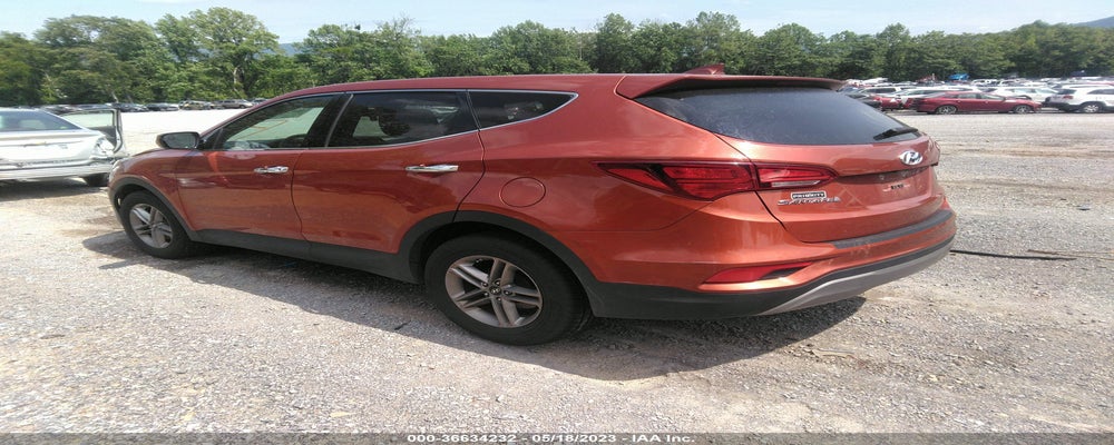 5XYZT3LB5HG381573 2017 HYUNDAI SANTA FE SPORT photo no. 3