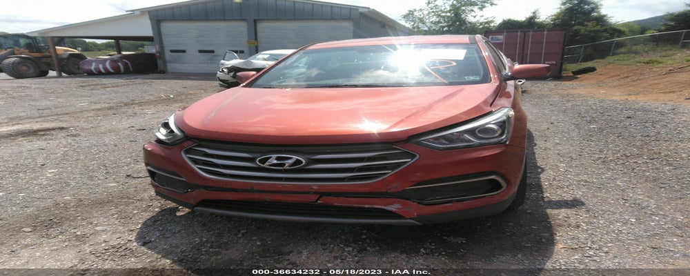 5XYZT3LB5HG381573 2017 HYUNDAI SANTA FE SPORT photo no. 6