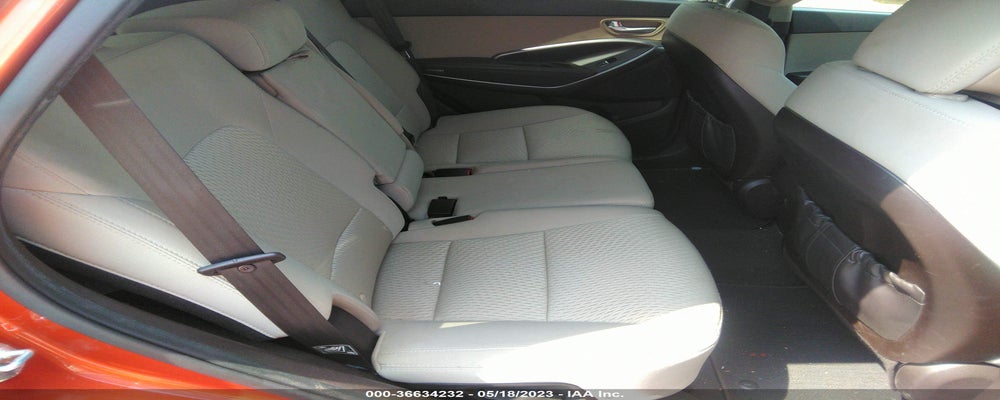 5XYZT3LB5HG381573 2017 HYUNDAI SANTA FE SPORT photo no. 8