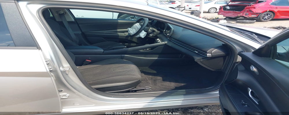 5NPLL4AGXMH033975 2021 HYUNDAI ELANTRA photo no. 5