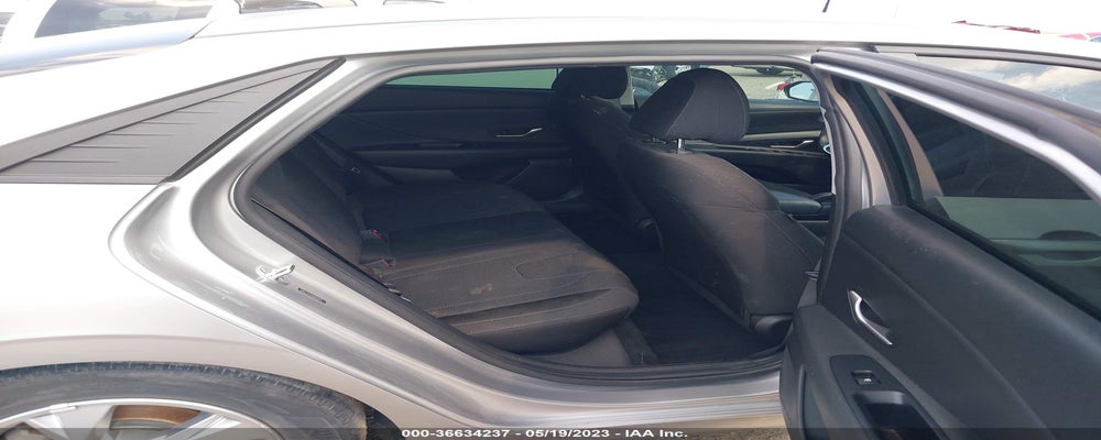 5NPLL4AGXMH033975 2021 HYUNDAI ELANTRA photo no. 8