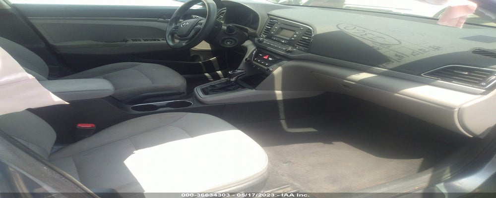 5NPD74LF1HH111997 2017 HYUNDAI ELANTRA photo no. 5