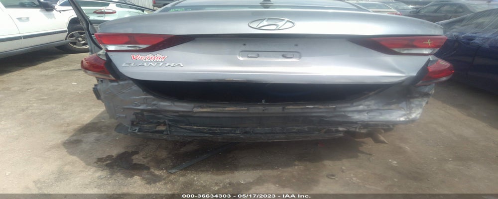 5NPD74LF1HH111997 2017 HYUNDAI ELANTRA photo no. 6