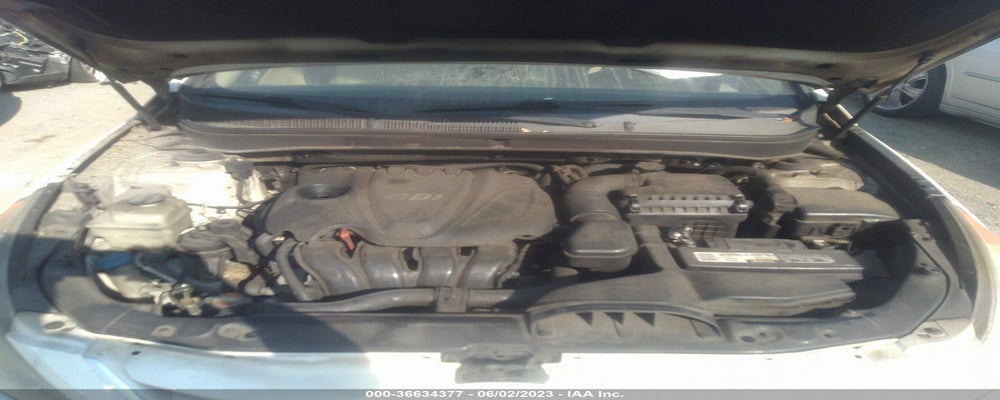 5NPEB4AC2BH013287 2011 HYUNDAI SONATA photo no. 10