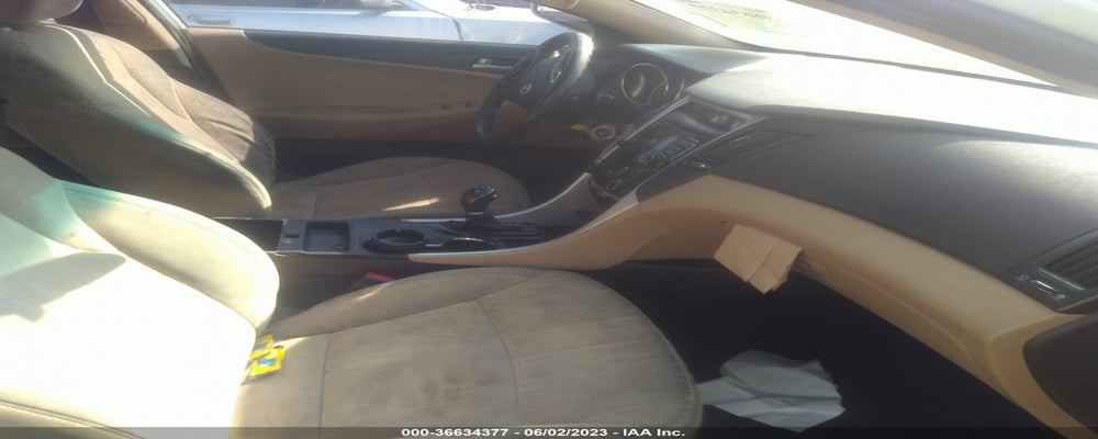 5NPEB4AC2BH013287 2011 HYUNDAI SONATA photo no. 5