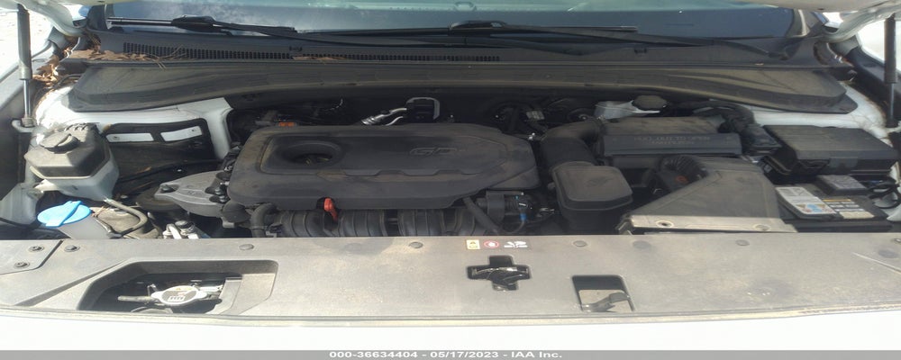 5NMS33AD4KH017552 2019 HYUNDAI SANTA FE photo no. 10