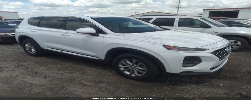 5NMS33AD4KH017552 2019 HYUNDAI SANTA FE photo no. 1