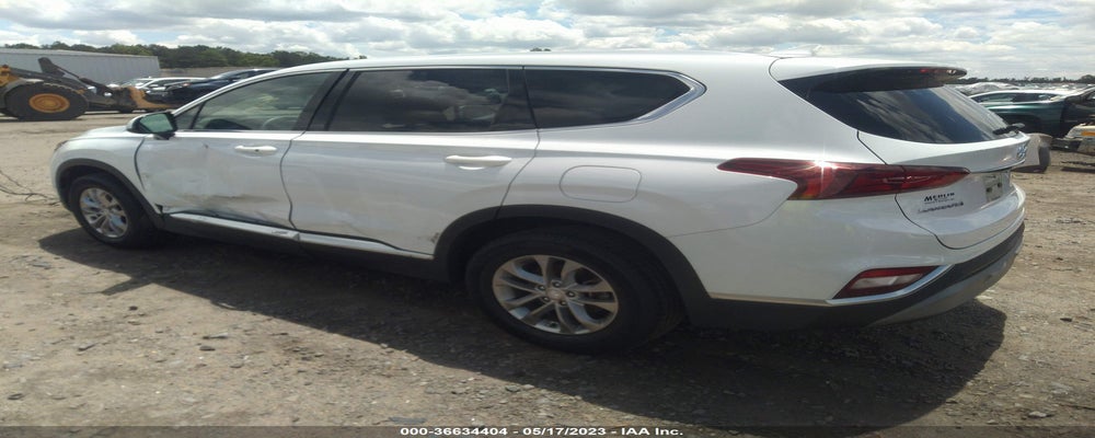 5NMS33AD4KH017552 2019 HYUNDAI SANTA FE photo no. 3