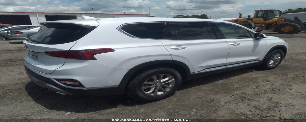 5NMS33AD4KH017552 2019 HYUNDAI SANTA FE photo no. 4