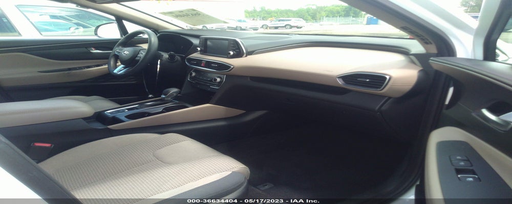 5NMS33AD4KH017552 2019 HYUNDAI SANTA FE photo no. 5