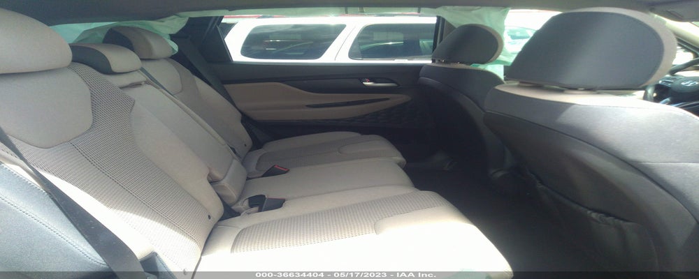 5NMS33AD4KH017552 2019 HYUNDAI SANTA FE photo no. 8