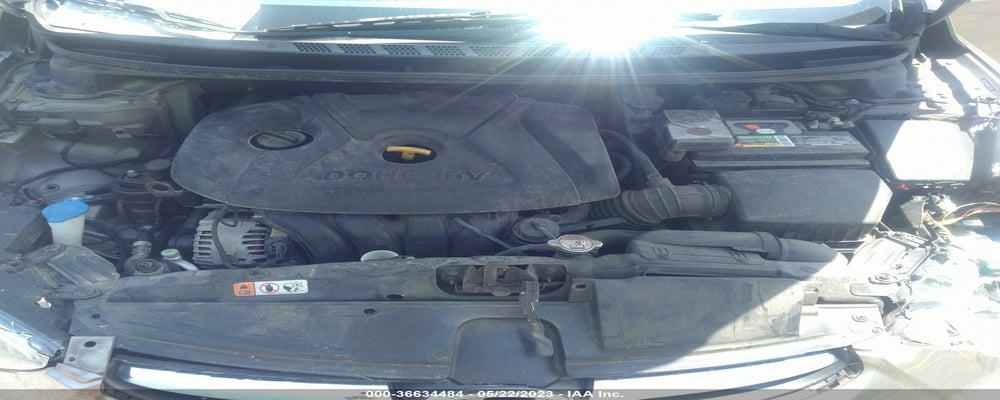 5NPDH4AE3DH357256 2013 HYUNDAI ELANTRA photo no. 10