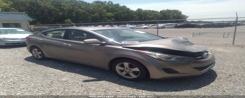 5NPDH4AE3DH357256 2013 HYUNDAI ELANTRA photo no. 13