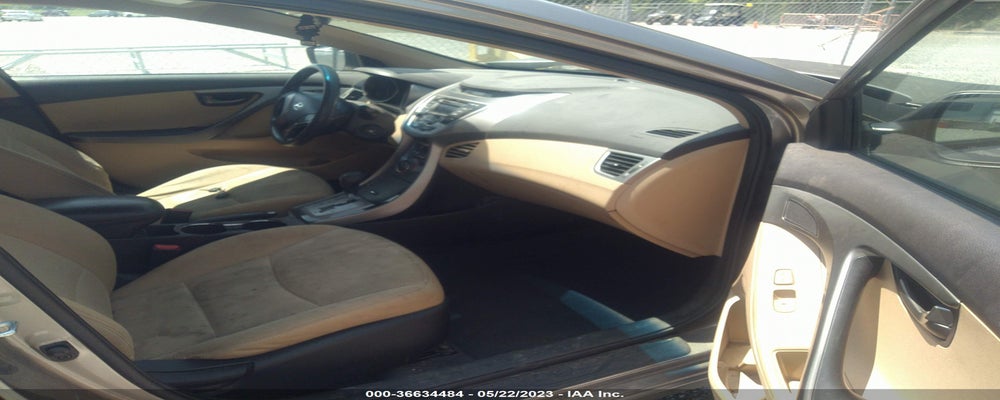 5NPDH4AE3DH357256 2013 HYUNDAI ELANTRA photo no. 5