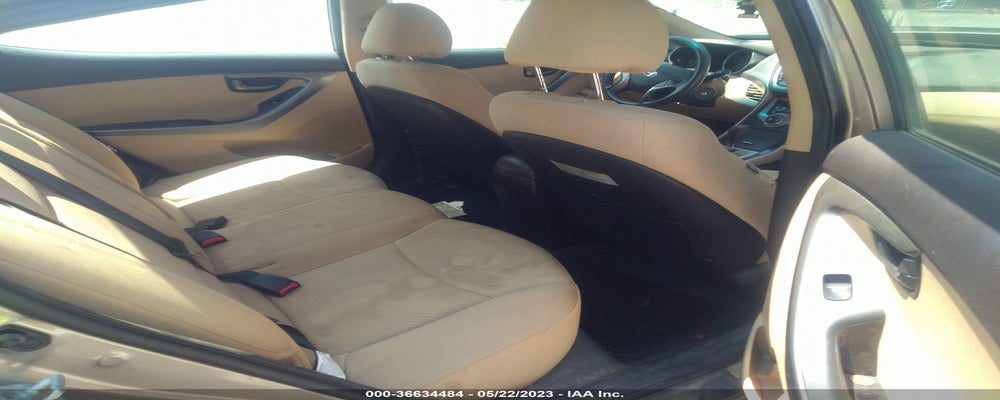 5NPDH4AE3DH357256 2013 HYUNDAI ELANTRA photo no. 8