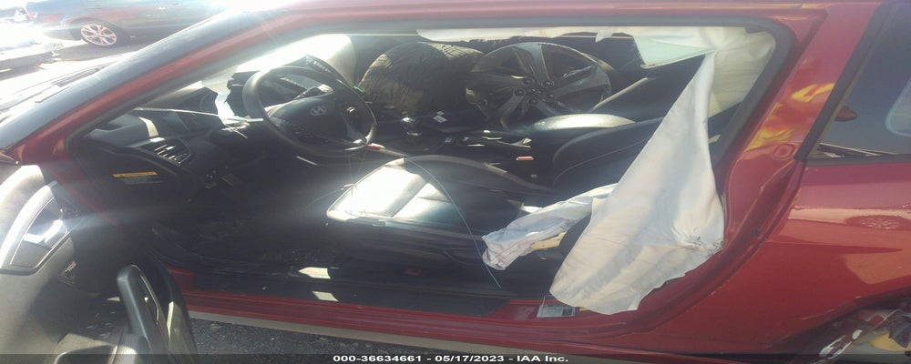 KMHTC6AE6DU154000 2013 HYUNDAI VELOSTER photo no. 5