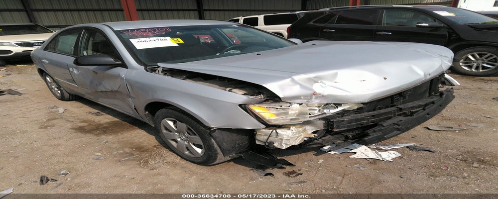 5NPET4AC1AH650151 2010 HYUNDAI SONATA photo no. 18