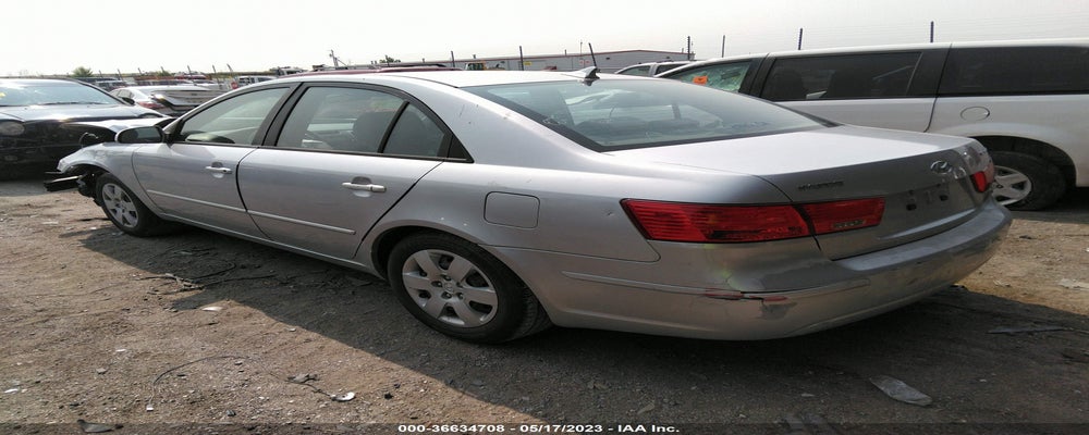 5NPET4AC1AH650151 2010 HYUNDAI SONATA photo no. 3