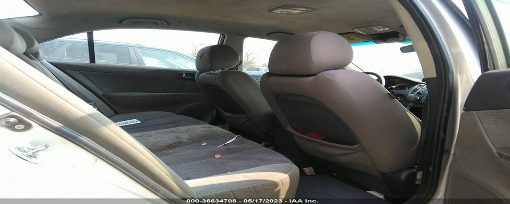 5NPET4AC1AH650151 2010 HYUNDAI SONATA photo no. 8