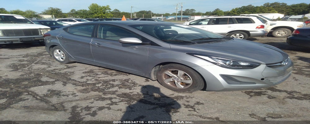KMHDH4AE2EU205228 2014 HYUNDAI ELANTRA photo no. 22