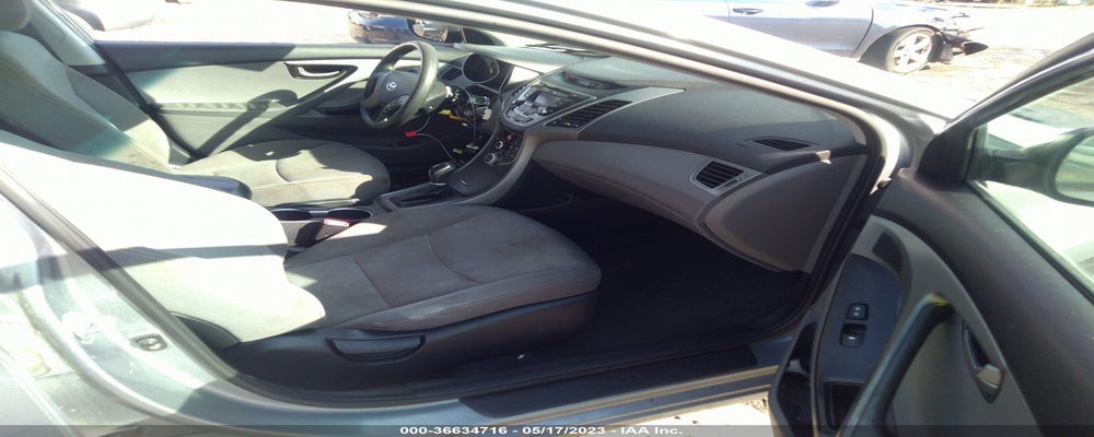 KMHDH4AE2EU205228 2014 HYUNDAI ELANTRA photo no. 5
