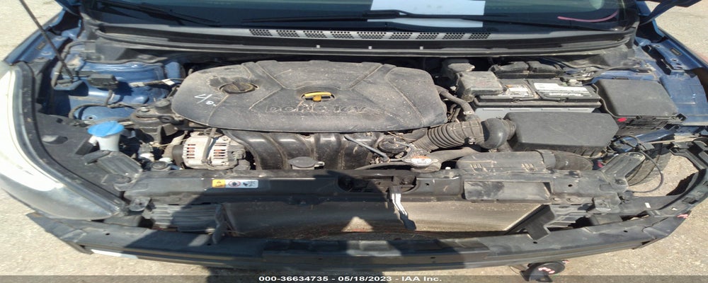 5NPDH4AE9GH750456 2016 HYUNDAI ELANTRA photo no. 10