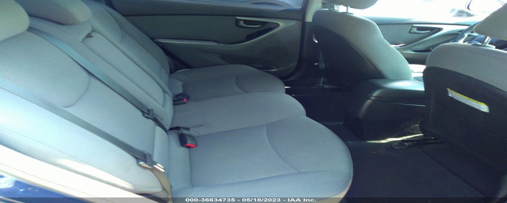 5NPDH4AE9GH750456 2016 HYUNDAI ELANTRA photo no. 8