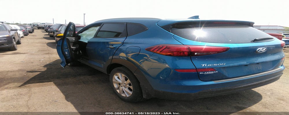 KM8J3CA45LU228602 2020 HYUNDAI TUCSON photo no. 3
