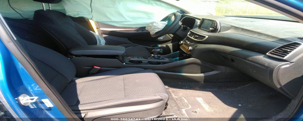 KM8J3CA45LU228602 2020 HYUNDAI TUCSON photo no. 5