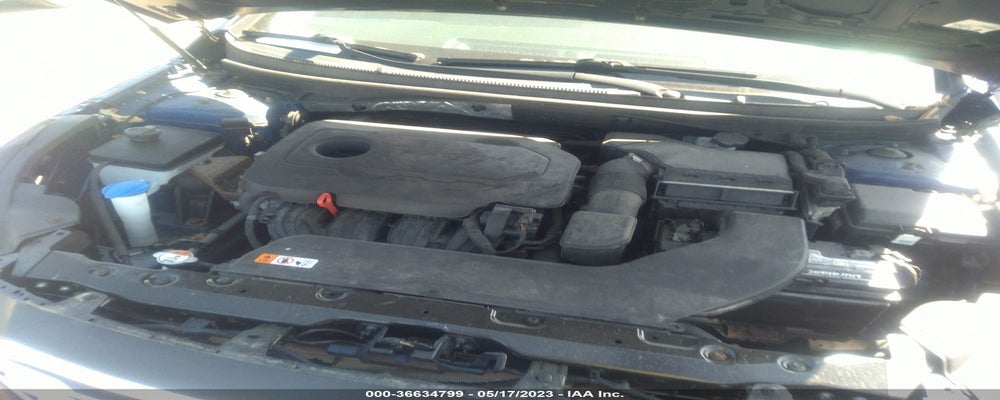 5NPE24AF9GH336849 2016 HYUNDAI SONATA photo no. 10