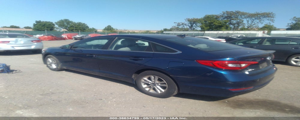 5NPE24AF9GH336849 2016 HYUNDAI SONATA photo no. 3