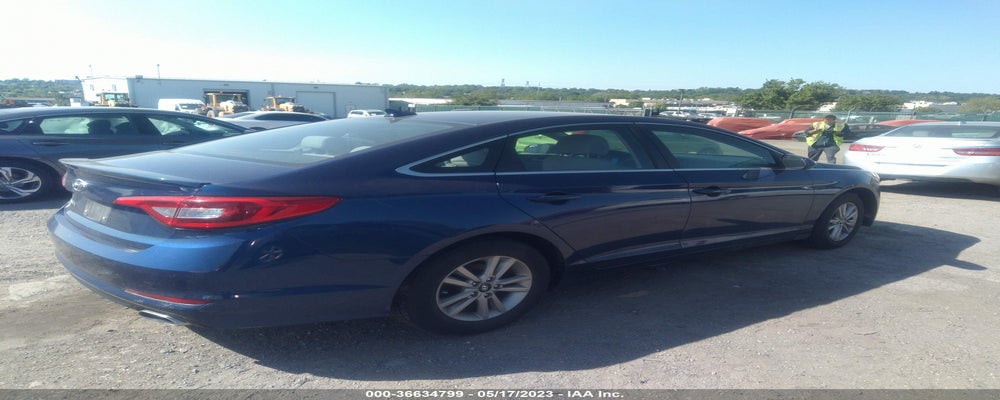 5NPE24AF9GH336849 2016 HYUNDAI SONATA photo no. 4